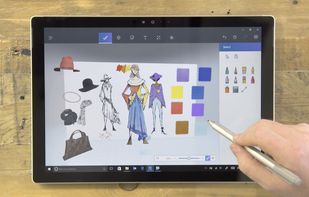 Paint 3D screenshot 2