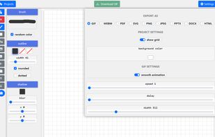 Paint a File screenshot 1