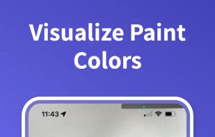 Paint Color Match AI screenshot 1