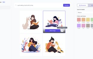 Paint Potion screenshot 1