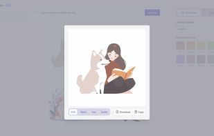 Paint Potion screenshot 1