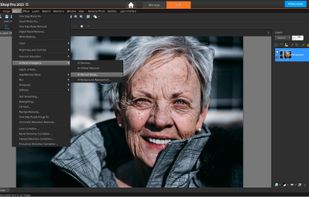 Corel PaintShop Pro screenshot 2