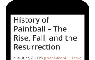 Paintball Beasts screenshot 2