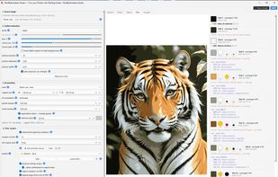 PaintByNumbers Studio screenshot 3