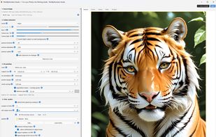 PaintByNumbers Studio screenshot 1