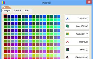 PaintCAD screenshot 3