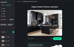 Chat studio: generate and refine designs in one thread