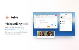Pairio screenshot 1