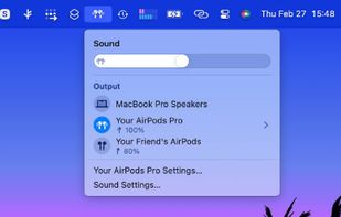 PairPods screenshot 1