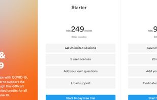 PairPro features and pricing