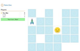 Pairs One screenshot 1