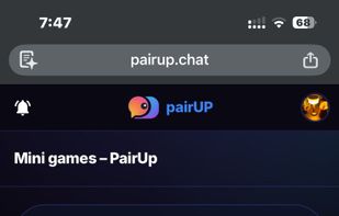 PairUp.chat screenshot 3