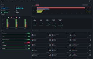 Paisa - Personal Finance Manager screenshot 1