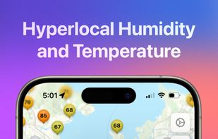 Paku for PurpleAir screenshot 3