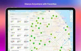 Paku for PurpleAir screenshot 1