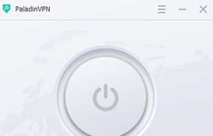 PaladinVPN screenshot 1