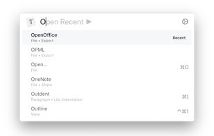 Paletro screenshot 2