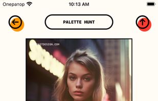 Palette Hunt screenshot 2