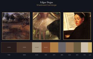 Palette Inspiration screenshot 1