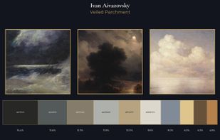 Palette Inspiration screenshot 2