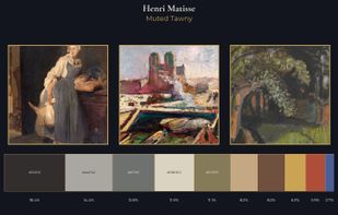 Palette Inspiration screenshot 3