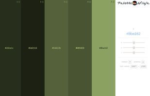 Palette Ninja screenshot 3