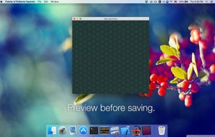 Palette of Patterns Importer screenshot 2