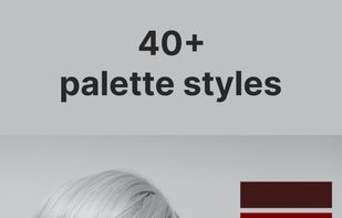 Palette Pantone screenshot 1