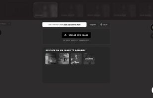 Palette.fm screenshot 1