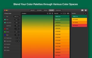 Paletter screenshot 3