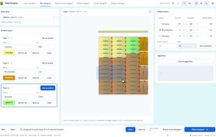 Pallet Designer screenshot 3