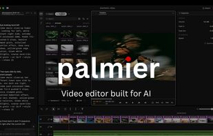 Palmier Pro screenshot 1