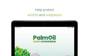 PalmOil Scan screenshot 1