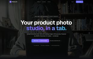 Homepage