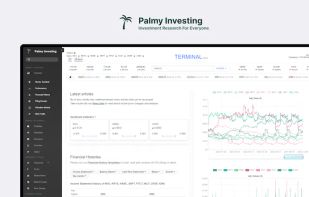 Simultan Equity Research with Up To 8 Stocks. No More Need To Open Multiple Tabs to Compare Your Stock Compotion/Peer Group.