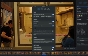 Palomino screenshot 1