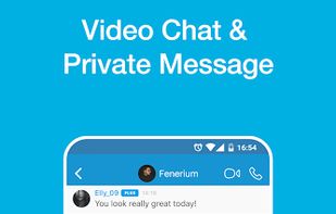 Paltalk screenshot 2