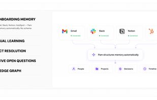 Self-onboarding memory