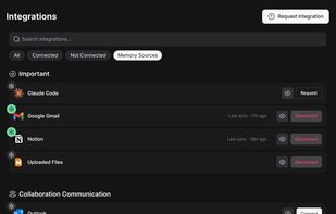 Integrations