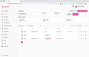 Pamtree screenshot 1