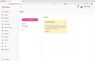 Pamtree screenshot 3