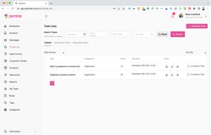 Pamtree screenshot 1