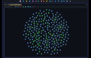 Graph
See your files, notes, code and inspirations as one living system.