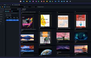 Moodboard
Capture, organize and connect your visual inspirations.
