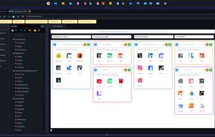 Web browser
Search, read, organize and capture without leaving the workshop.