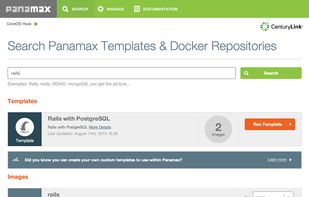 Panamax screenshot 1