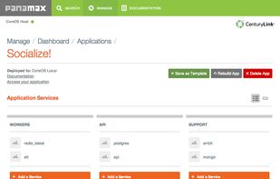 Panamax screenshot 1