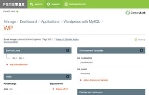Panamax screenshot 2