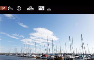 Panasonic Image App screenshot 1