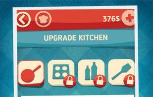 Pancake Saga screenshot 2